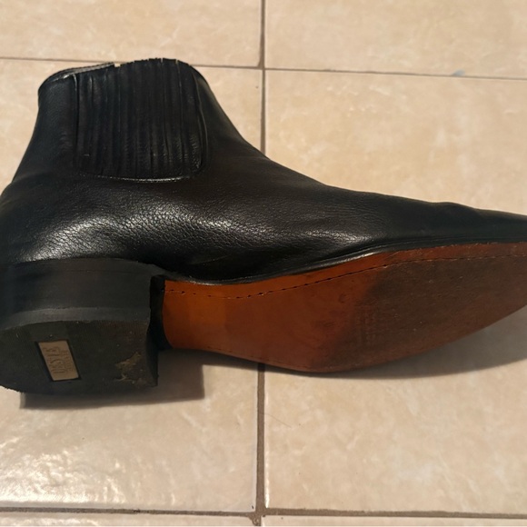 Calexico Men’s Western Chelsea Boots - Picture 3 of 4